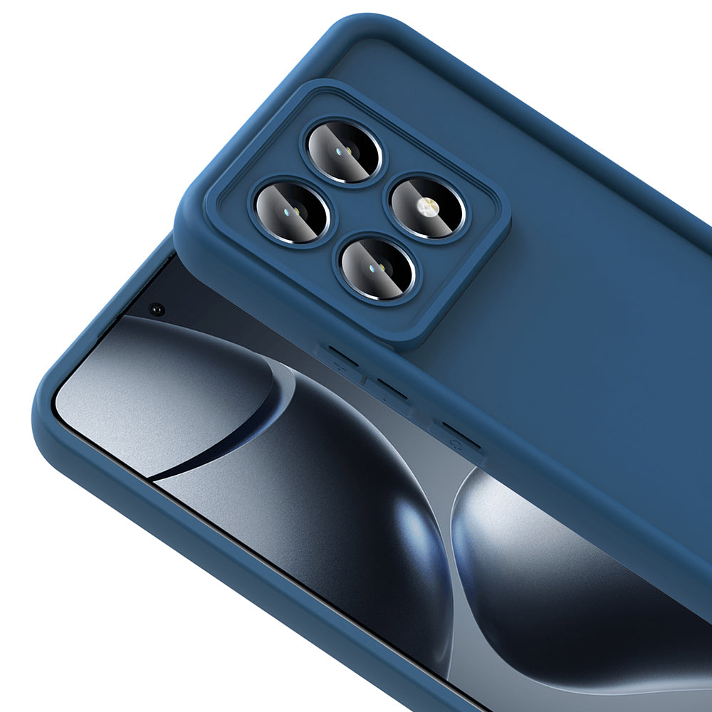 Xiaomi 14T Kılıf Kamera Korumalı Zore Ananas Kapak