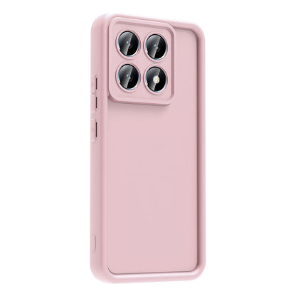 Xiaomi 14T Kılıf Kamera Korumalı Zore Ananas Kapak