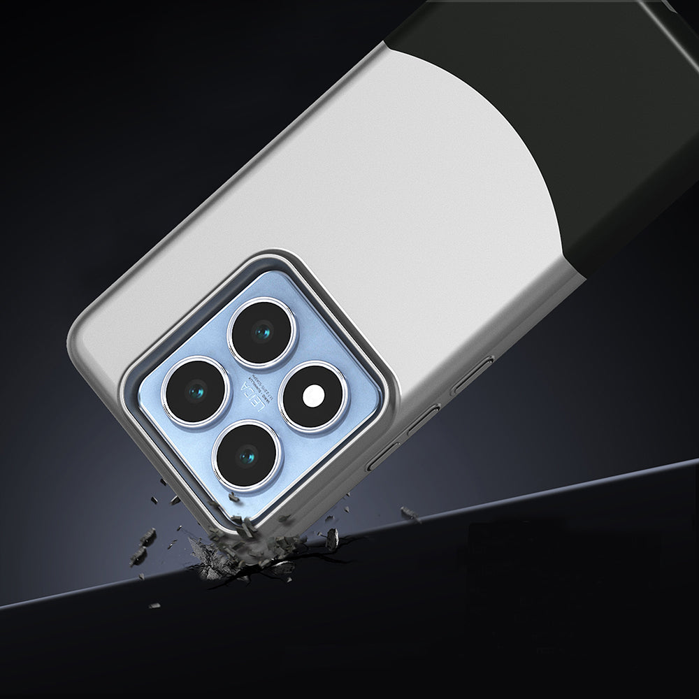 Xiaomi 14T Kılıf Mıknatıslı Zore Duble Kapak