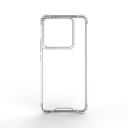 Xiaomi 14T Kılıf Zore Nitro Anti Shock Silikon