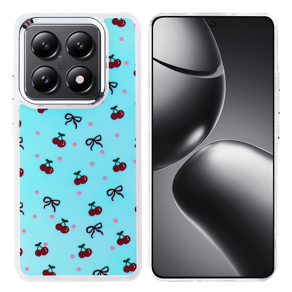 Xiaomi 14T Pro Kılıf Airbag Tasarımlı Zore Hadra Kapak