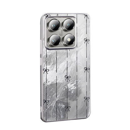 Xiaomi 14T Pro Kılıf Desenli Zore Mep Kapak