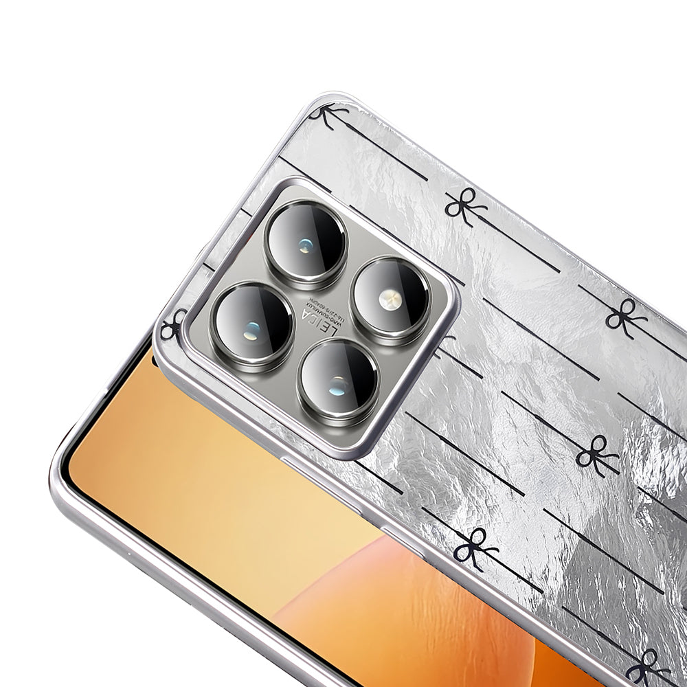 Xiaomi 14T Pro Kılıf Desenli Zore Mep Kapak