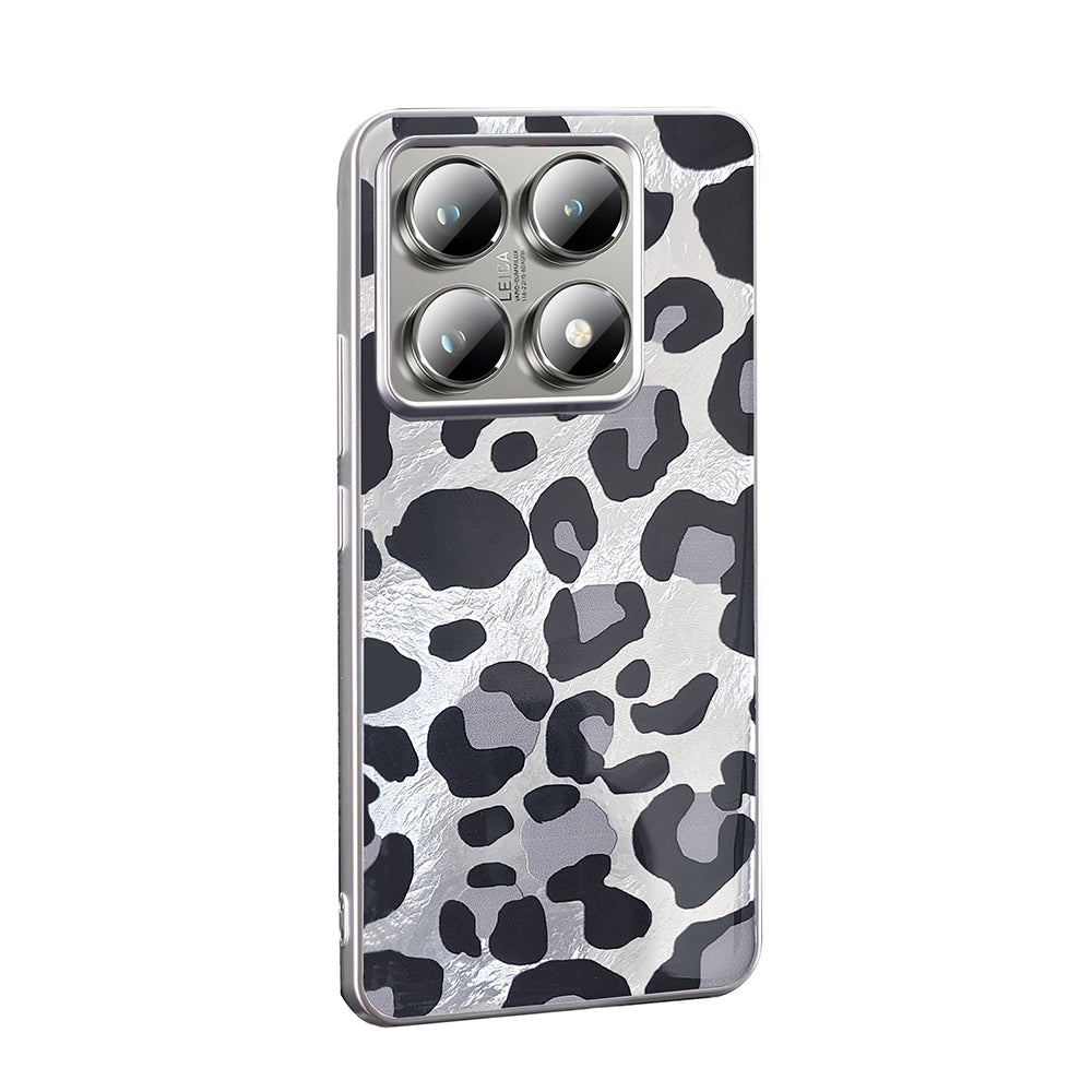 Xiaomi 14T Pro Kılıf Desenli Zore Mep Kapak