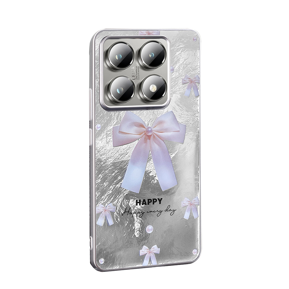 Xiaomi 14T Pro Kılıf Desenli Zore Mep Kapak