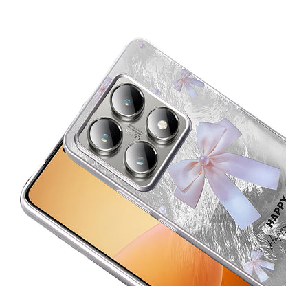 Xiaomi 14T Pro Kılıf Desenli Zore Mep Kapak