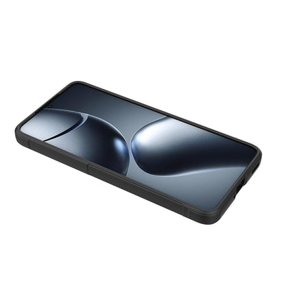 Xiaomi 14T Pro Kılıf Esnek TPU Oyuklu Arka Yüzey Tasarımlı Zore Etnik Silikon Kapak