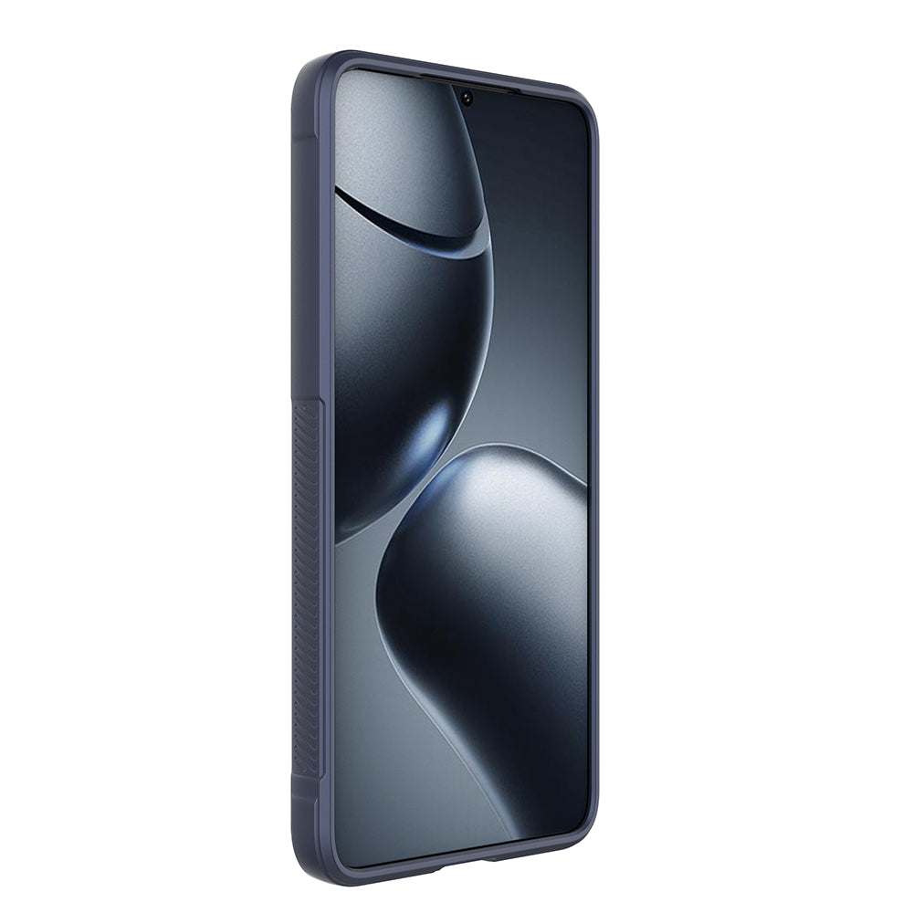 Xiaomi 14T Pro Kılıf Esnek TPU Oyuklu Arka Yüzey Tasarımlı Zore Etnik Silikon Kapak