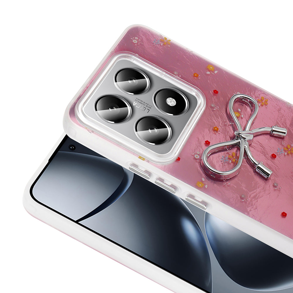 Xiaomi 14T Pro Kılıf Kamera Korumalı Figürlü Zore Ponti Silikon Kapak