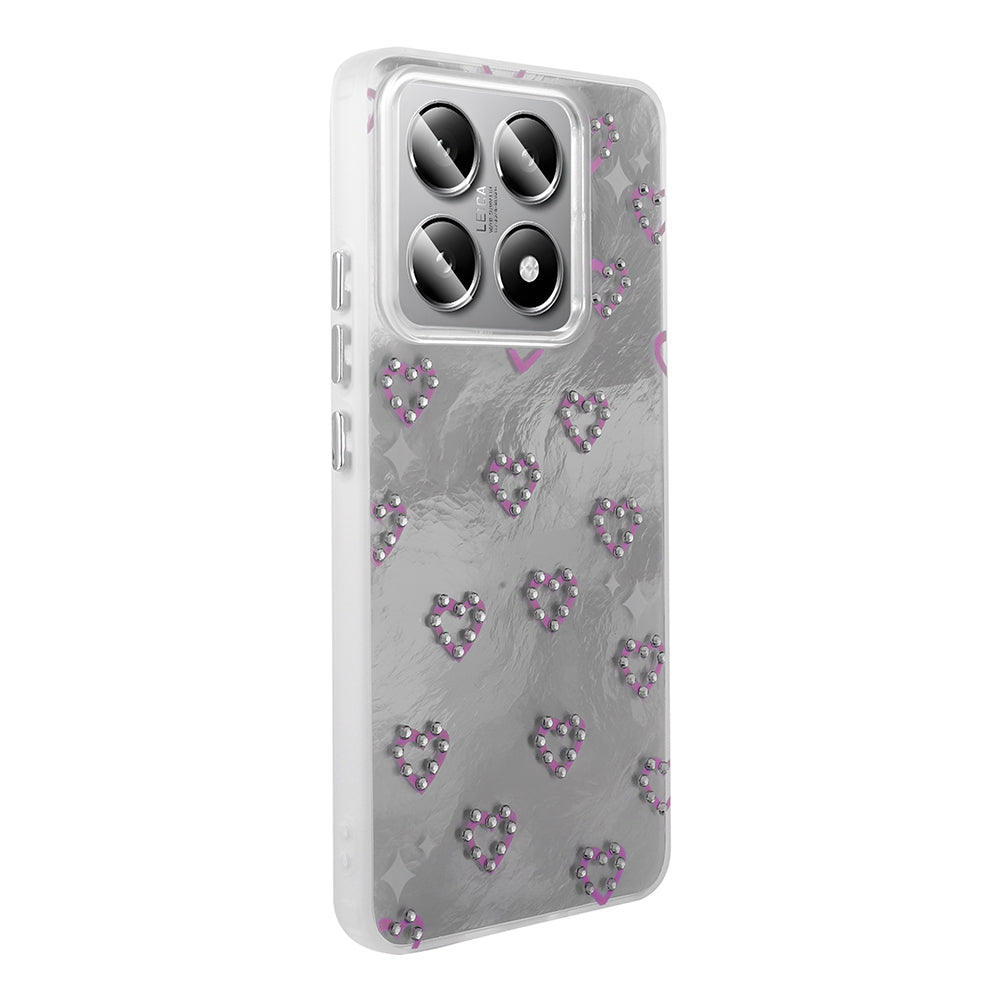 Xiaomi 14T Pro Kılıf Kamera Korumalı Figürlü Zore Ponti Silikon Kapak