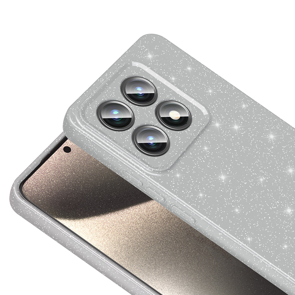 Xiaomi 14T Pro Kılıf Kamera Korumalı Simli Lüks Zore Koton Kapak