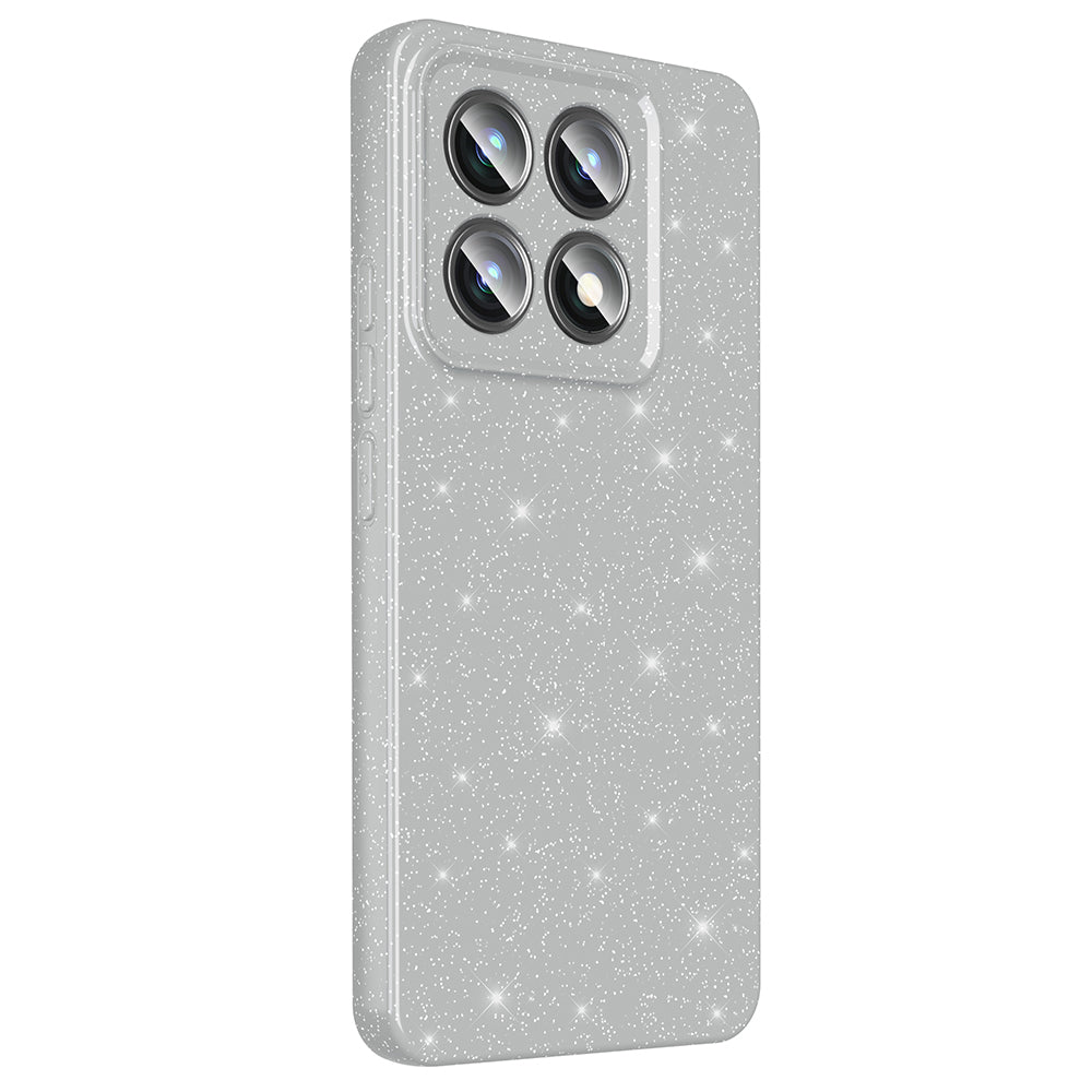 Xiaomi 14T Pro Kılıf Kamera Korumalı Simli Lüks Zore Koton Kapak