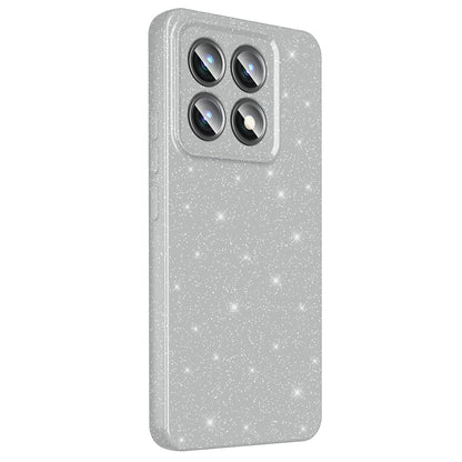 Xiaomi 14T Pro Kılıf Kamera Korumalı Simli Lüks Zore Koton Kapak