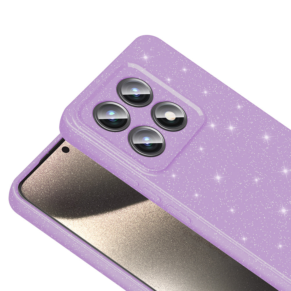 Xiaomi 14T Pro Kılıf Kamera Korumalı Simli Lüks Zore Koton Kapak