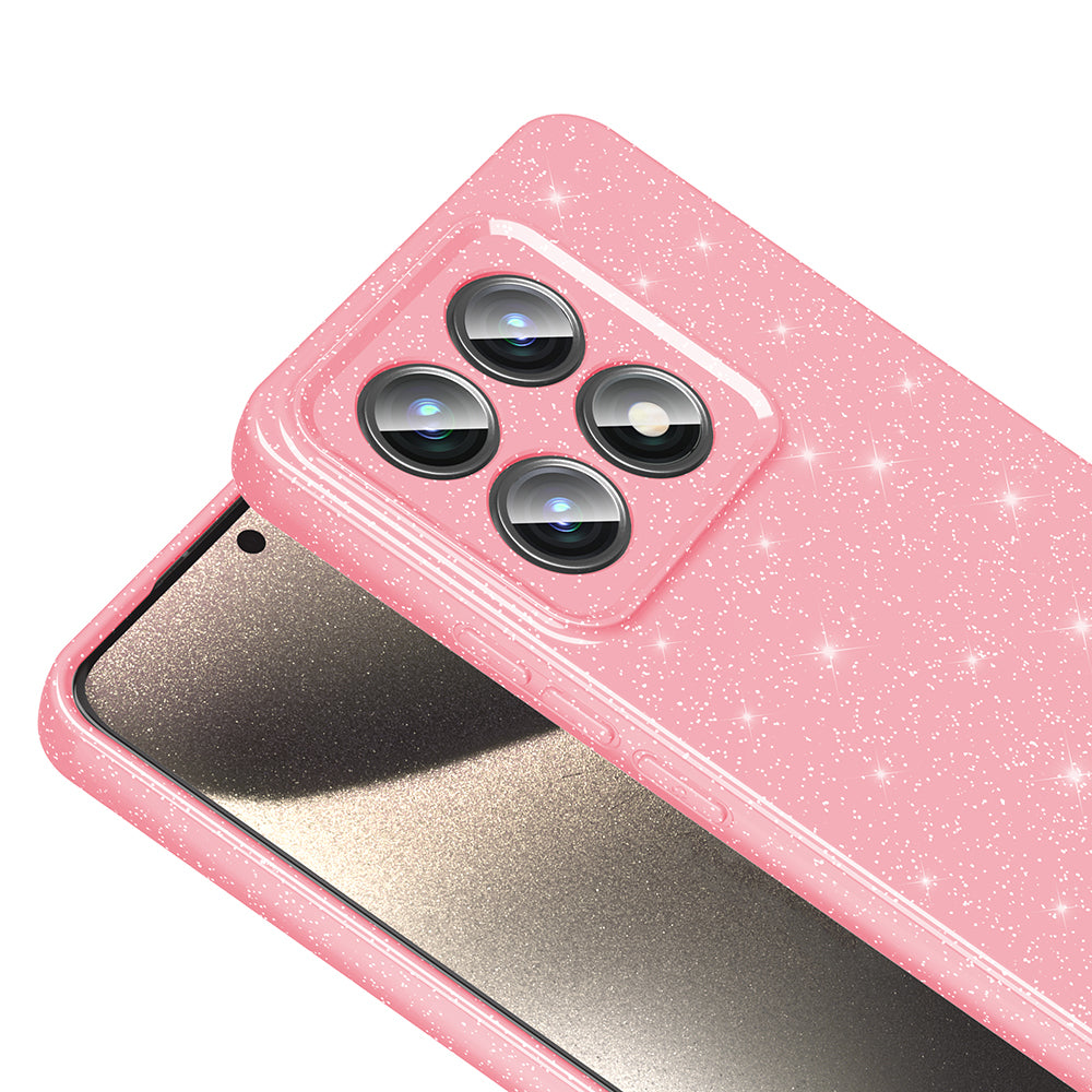 Xiaomi 14T Pro Kılıf Kamera Korumalı Simli Lüks Zore Koton Kapak