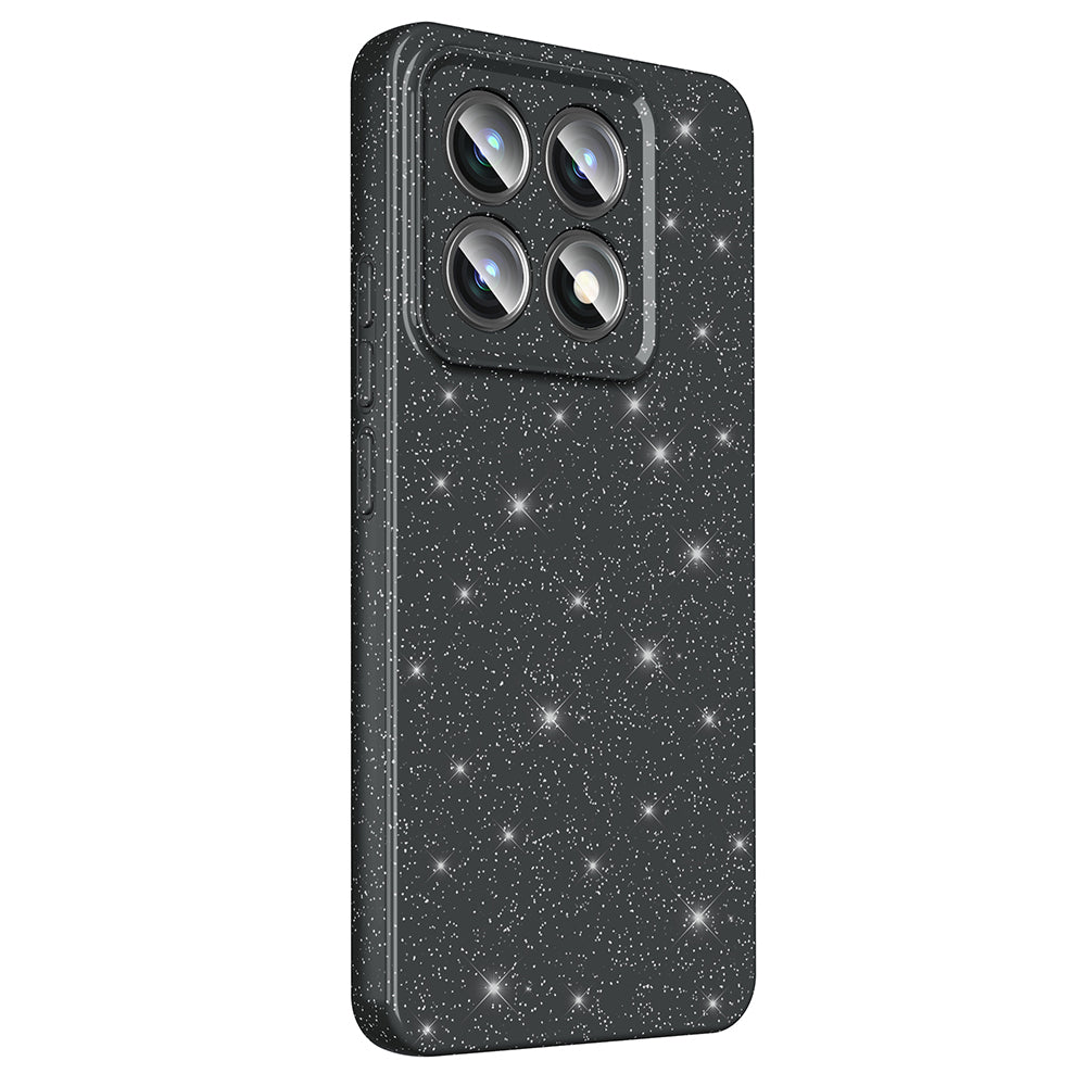 Xiaomi 14T Pro Kılıf Kamera Korumalı Simli Lüks Zore Koton Kapak