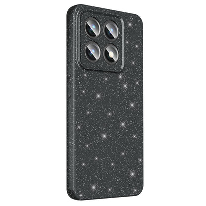 Xiaomi 14T Pro Kılıf Kamera Korumalı Simli Lüks Zore Koton Kapak