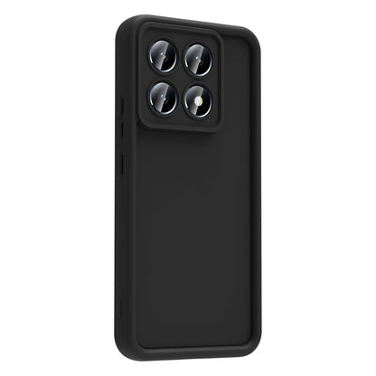 Xiaomi 14T Pro Kılıf Kamera Korumalı Zore Ananas Kapak