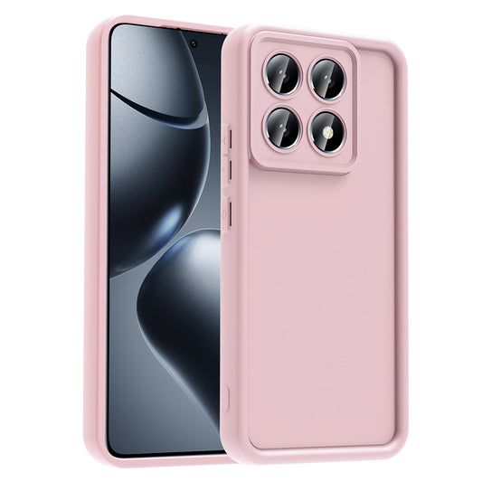 Xiaomi 14T Pro Kılıf Kamera Korumalı Zore Ananas Kapak