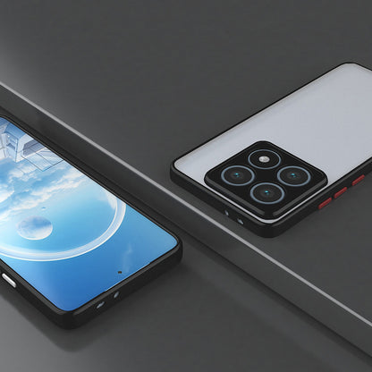 Xiaomi 14T Pro Kılıf Zore Hux Kapak