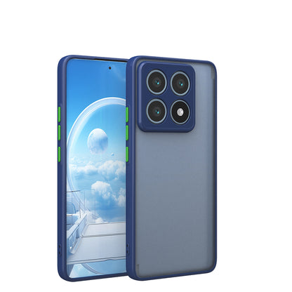 Xiaomi 14T Pro Kılıf Zore Hux Kapak