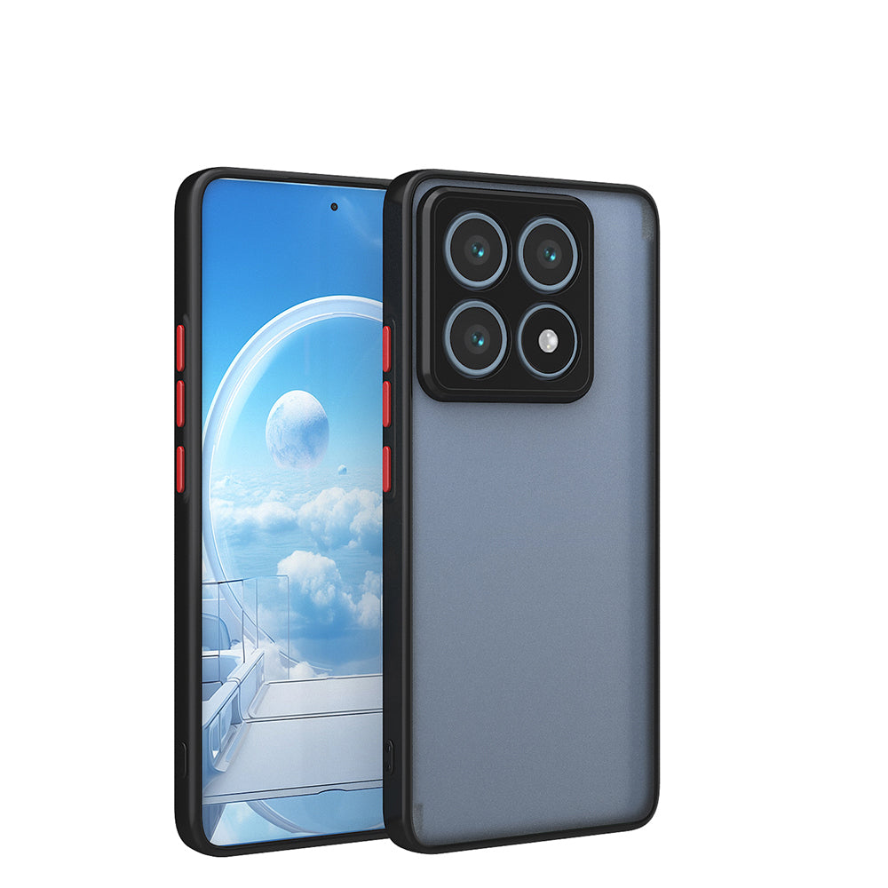 Xiaomi 14T Pro Kılıf Zore Hux Kapak