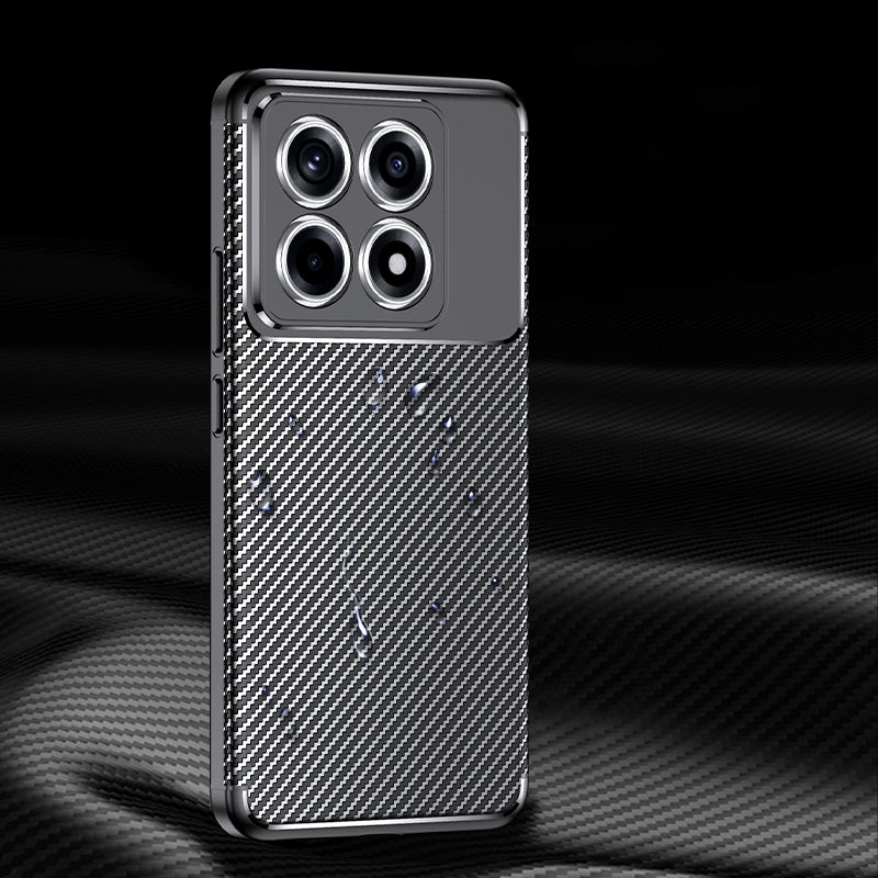 Xiaomi 14T Pro Kılıf Zore Negro Silikon Kapak