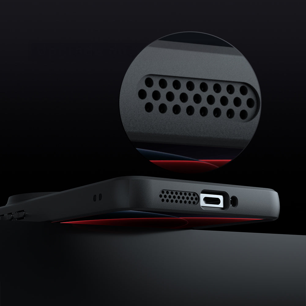 Xiaomi 15 Ultra Kılıf Kamera Korumalı Şeffaf Arka Yüzey Zore New Roll Kapak