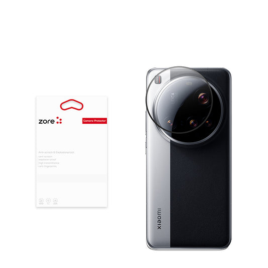 Xiaomi 15 Ultra Zore 3D Kamera Camı