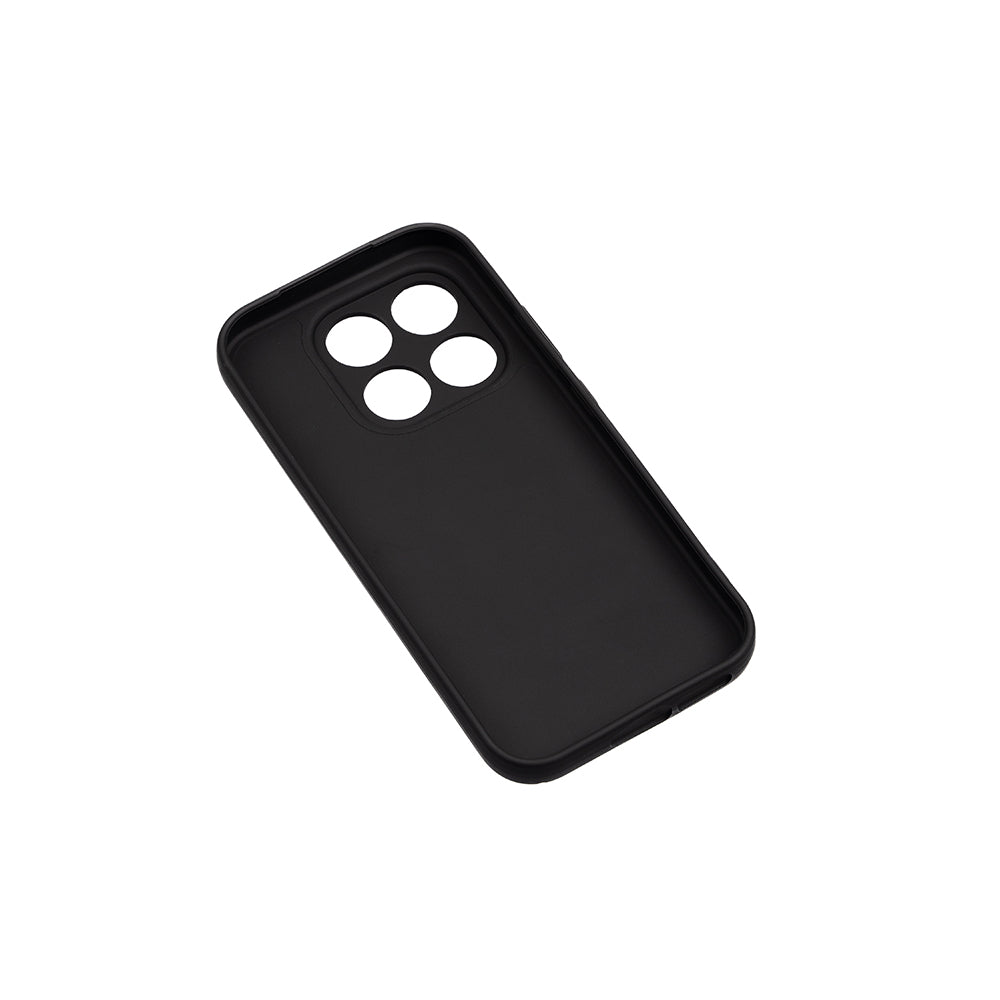 Xiaomi 17 Kılıf Zore Biye Silikon