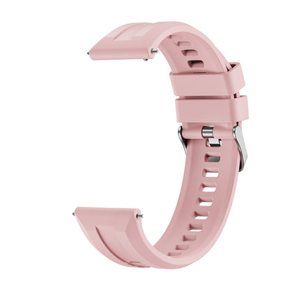 Xiaomi Amazfit GTR 47mm Zore KRD-148 22mm Silikon Kordon