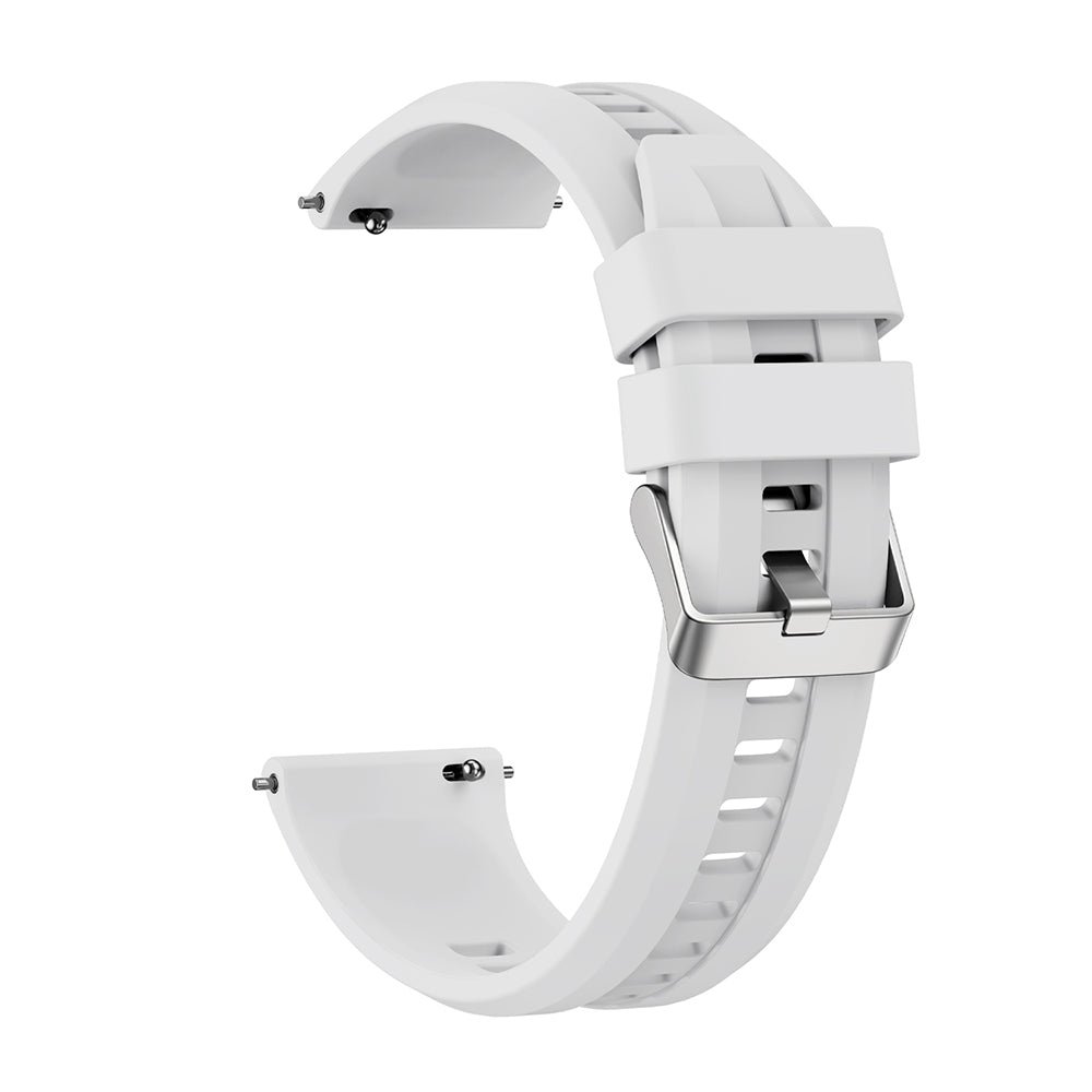 Xiaomi Amazfit GTR 47mm Zore KRD-148 22mm Silikon Kordon