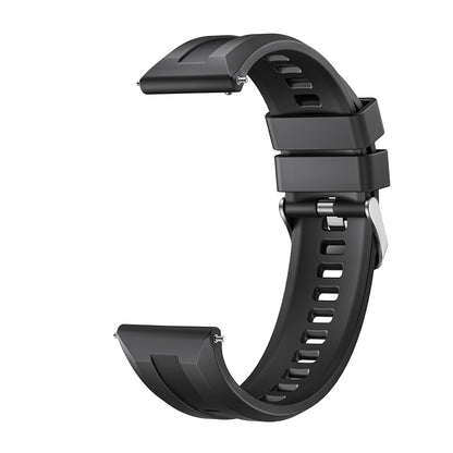 Xiaomi Amazfit GTR 47mm Zore KRD-148 22mm Silikon Kordon