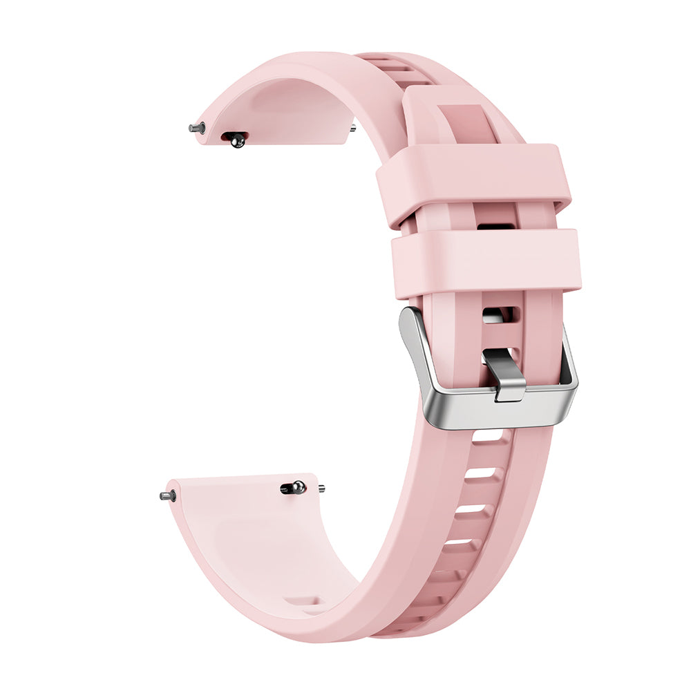 Xiaomi Amazfit GTR 47mm Zore KRD-148 22mm Silikon Kordon