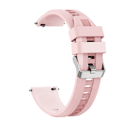 Xiaomi Amazfit GTR 47mm Zore KRD-148 22mm Silikon Kordon