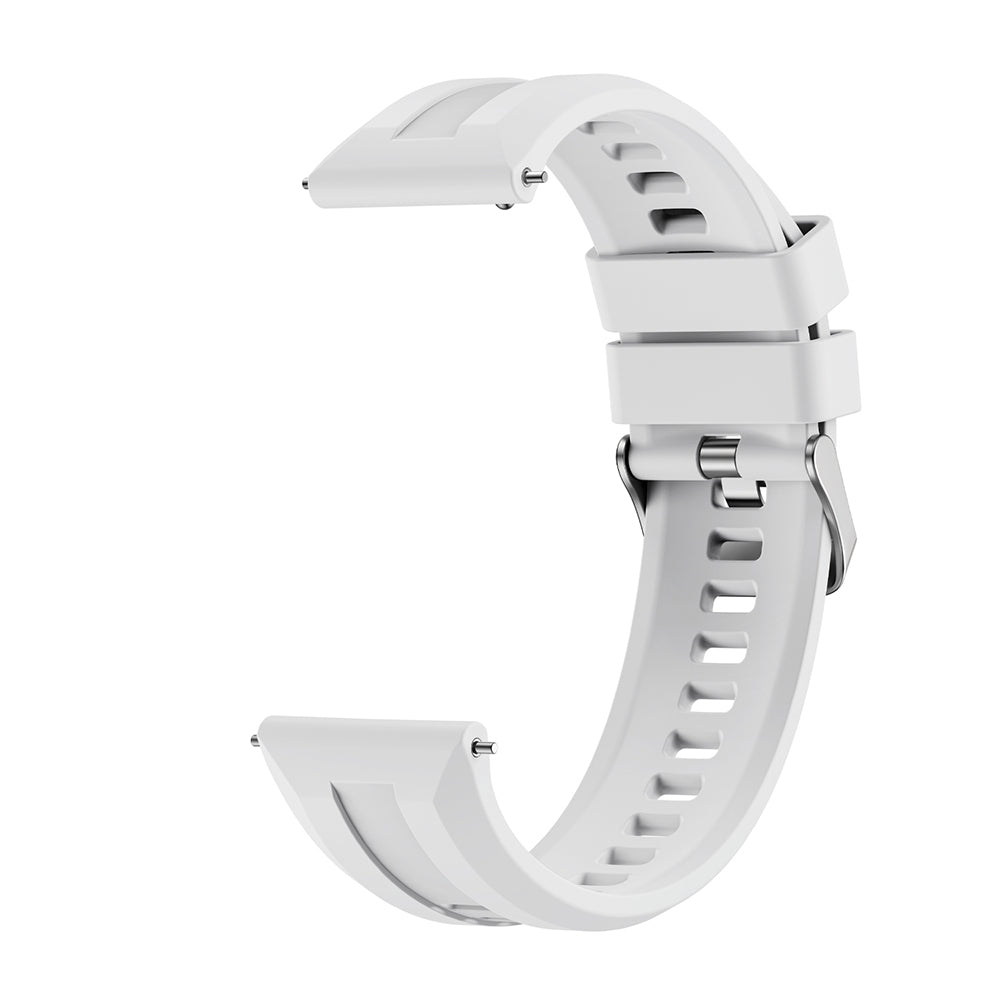 Xiaomi Amazfit GTR 47mm Zore KRD-148 22mm Silikon Kordon