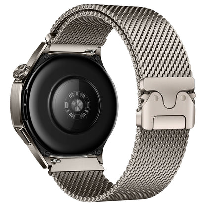 Xiaomi Amazfit GTR 47mm Zore KRD-25 Metal Hasır Kordon