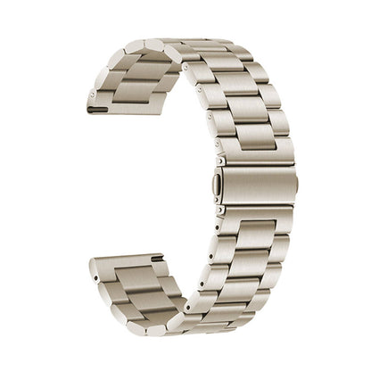 Xiaomi Amazfit Pace Zore Band-04 22mm Metal Kordon