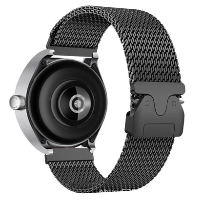 Xiaomi Amazfit Pace Zore KRD-100 22mm Titanyum Hasır Kordon