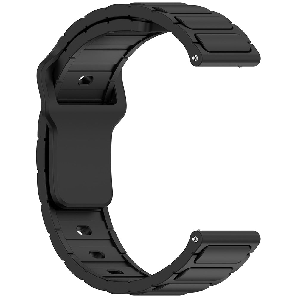 Xiaomi Amazfit Pace Zore KRD-132 22mm Silikon Kordon Strap Kayış