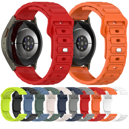 Xiaomi Amazfit Pace Zore KRD-132 22mm Silikon Kordon Strap Kayış