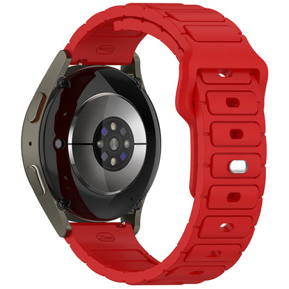 Xiaomi Amazfit Pace Zore KRD-132 22mm Silikon Kordon Strap Kayış