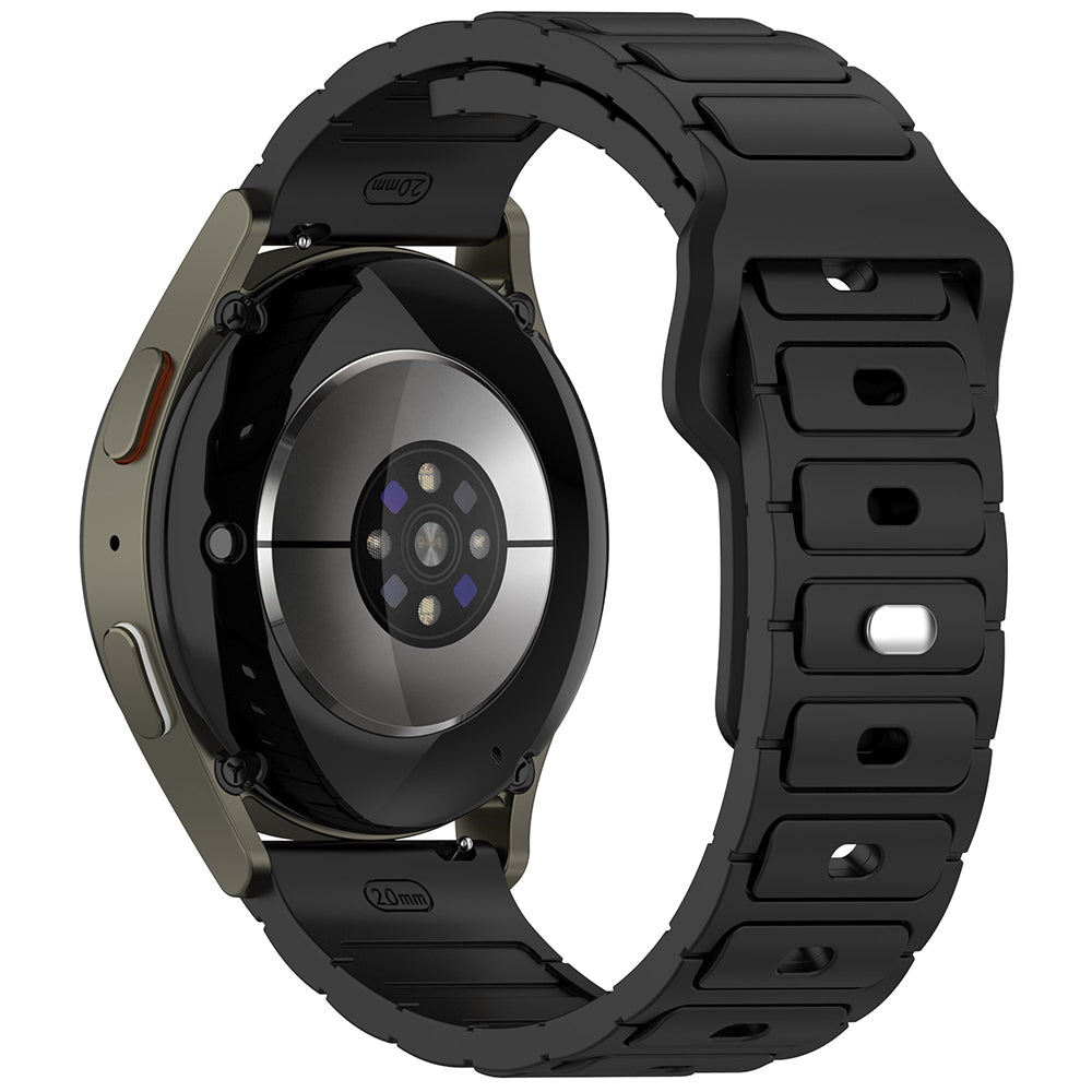 Xiaomi Amazfit Pace Zore KRD-132 22mm Silikon Kordon Strap Kayış