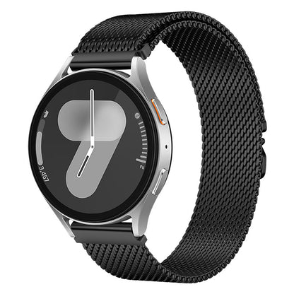 Xiaomi Amazfit Pace Zore KRD-25 22mm Metal Hasır Kordon