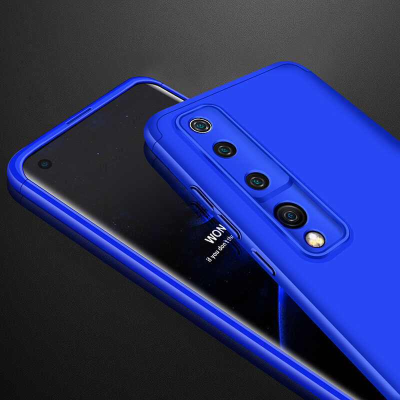 Xiaomi Mi 10 Kılıf Zore Ays Kapak