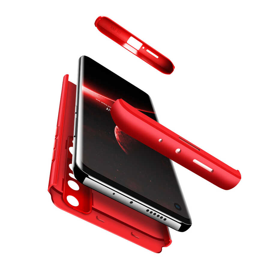 Xiaomi Mi 10 Kılıf Zore Ays Kapak