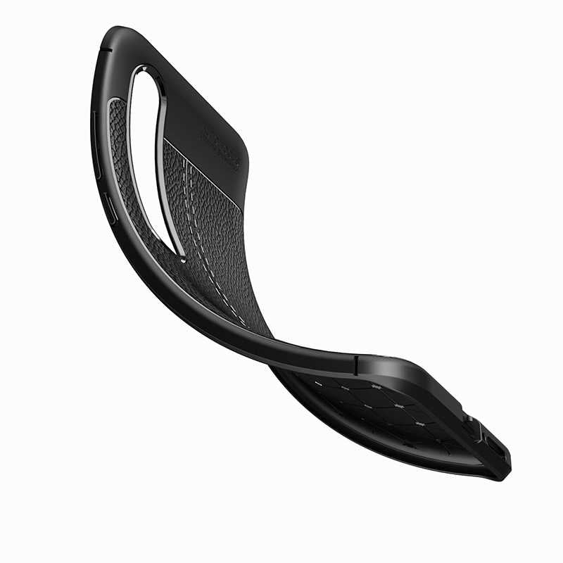 Xiaomi Mi 10 Kılıf Zore Niss Silikon Kapak