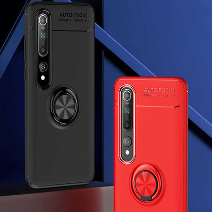 Xiaomi Mi 10 Kılıf Zore Ravel Silikon Kapak