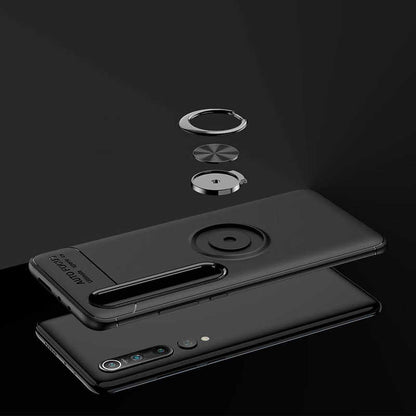 Xiaomi Mi 10 Kılıf Zore Ravel Silikon Kapak