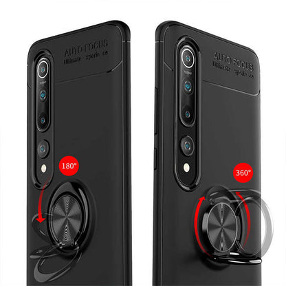 Xiaomi Mi 10 Kılıf Zore Ravel Silikon Kapak